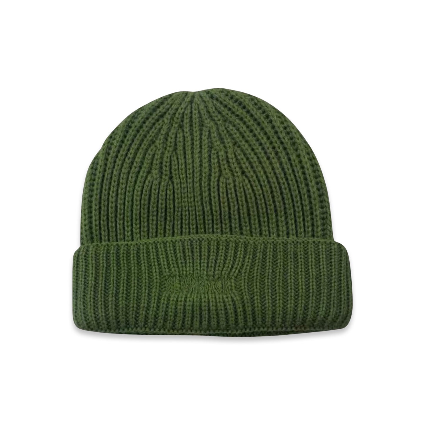 Knit Beanie - Forest