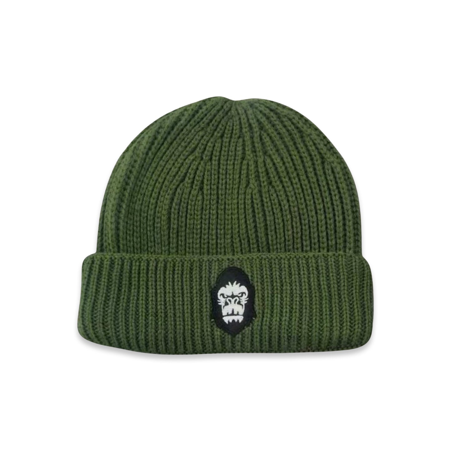 Knit Beanie - Forest