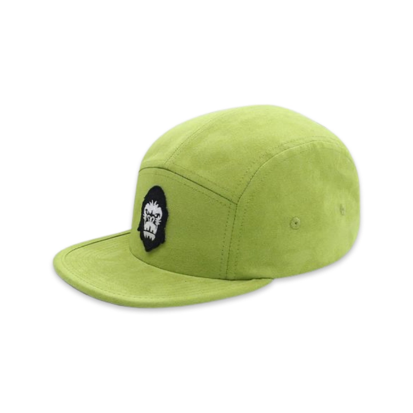 Suede Skater - Moss