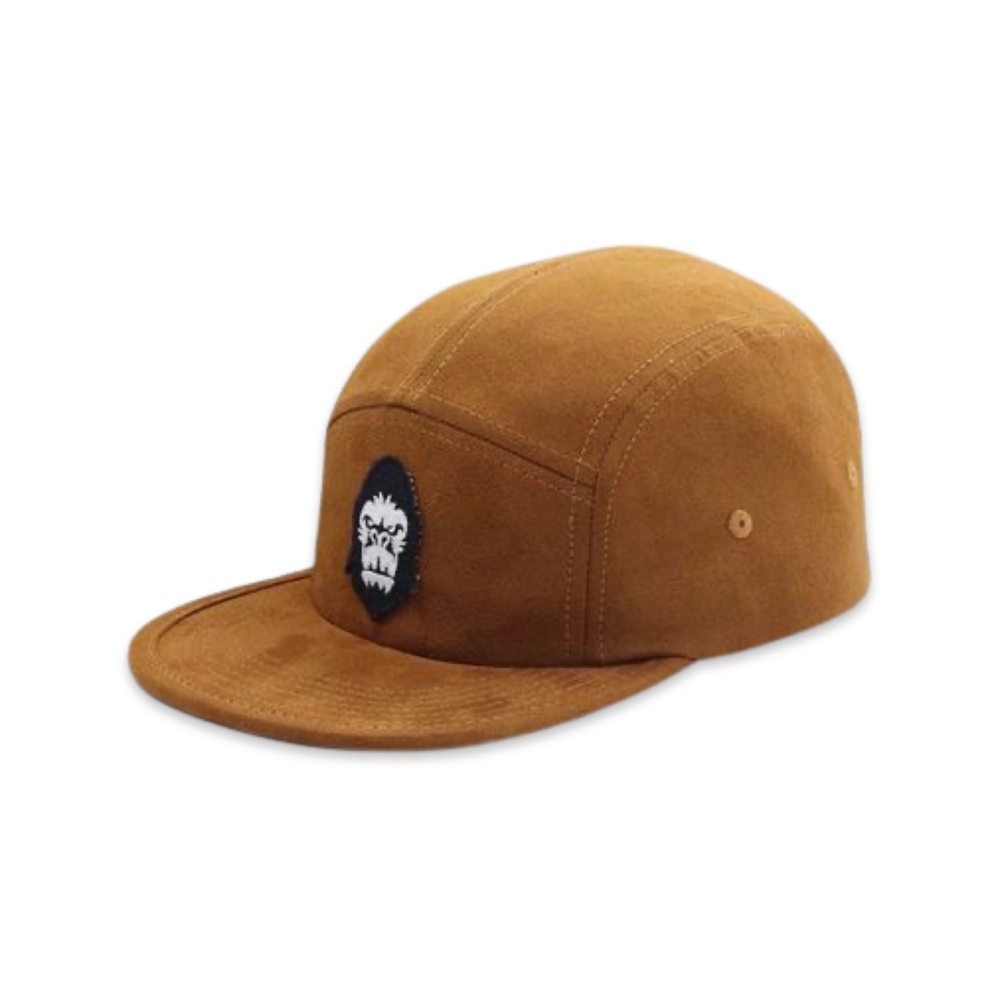 Suede Skater - Hazel
