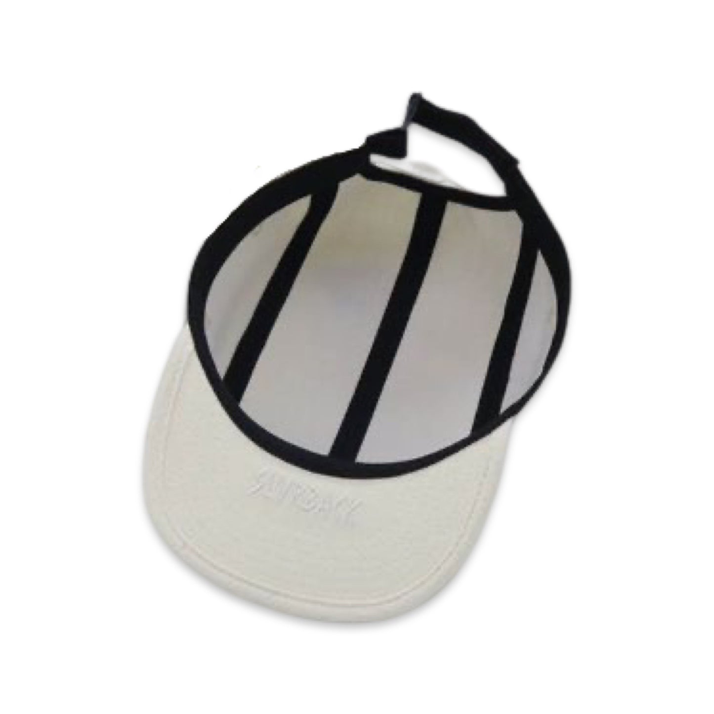 Suede Skater - Cream