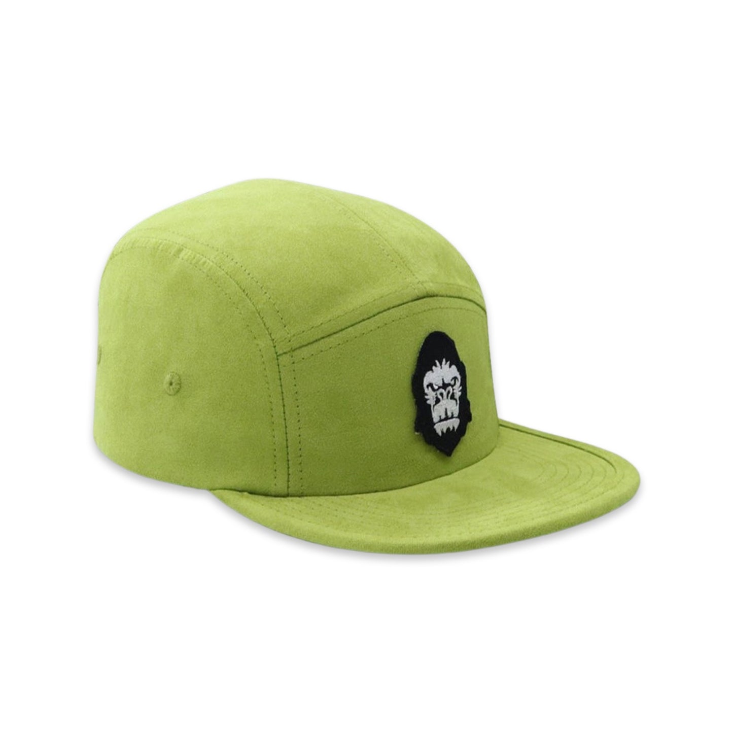 Suede Skater - Moss