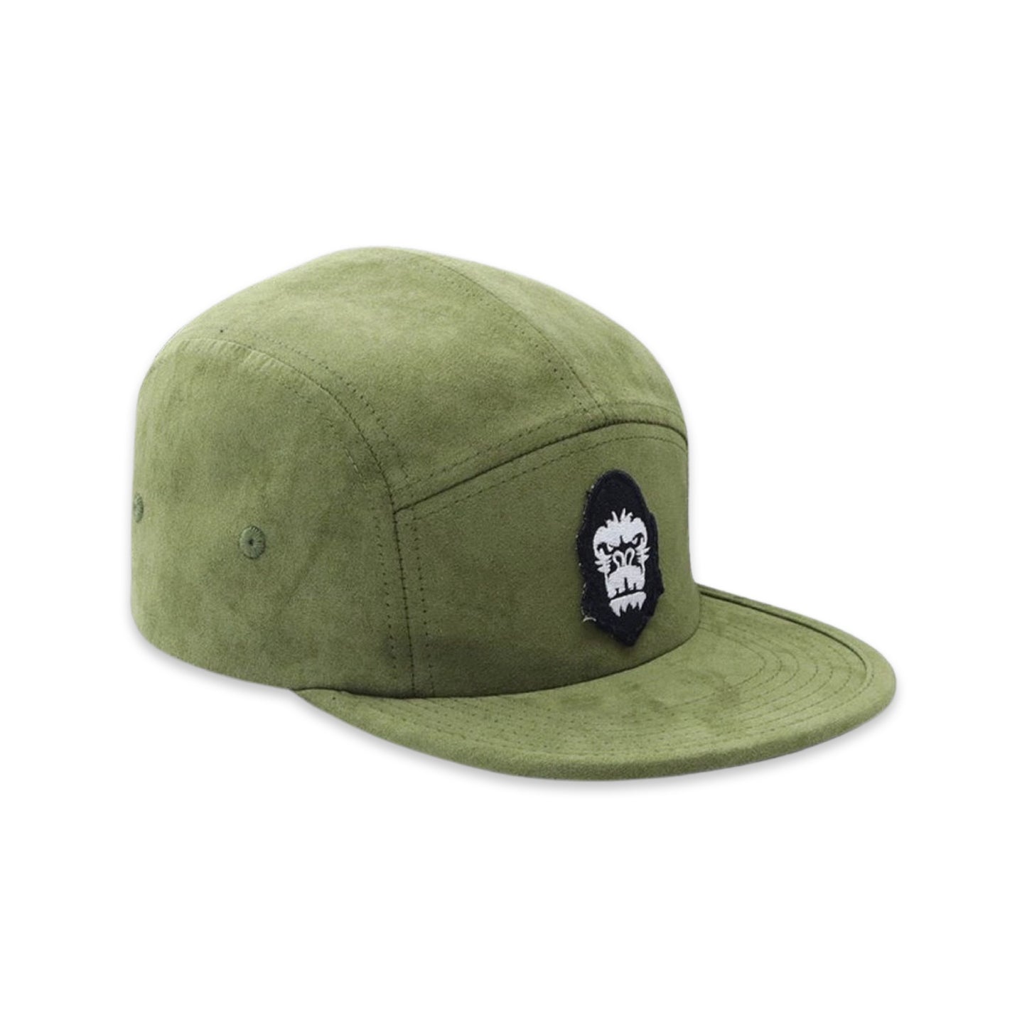 Suede Skater - Forest
