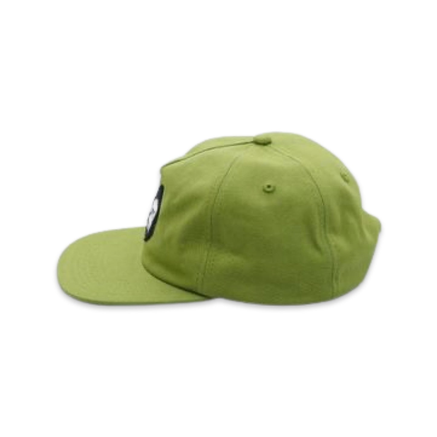Cotton Snapback - Moss