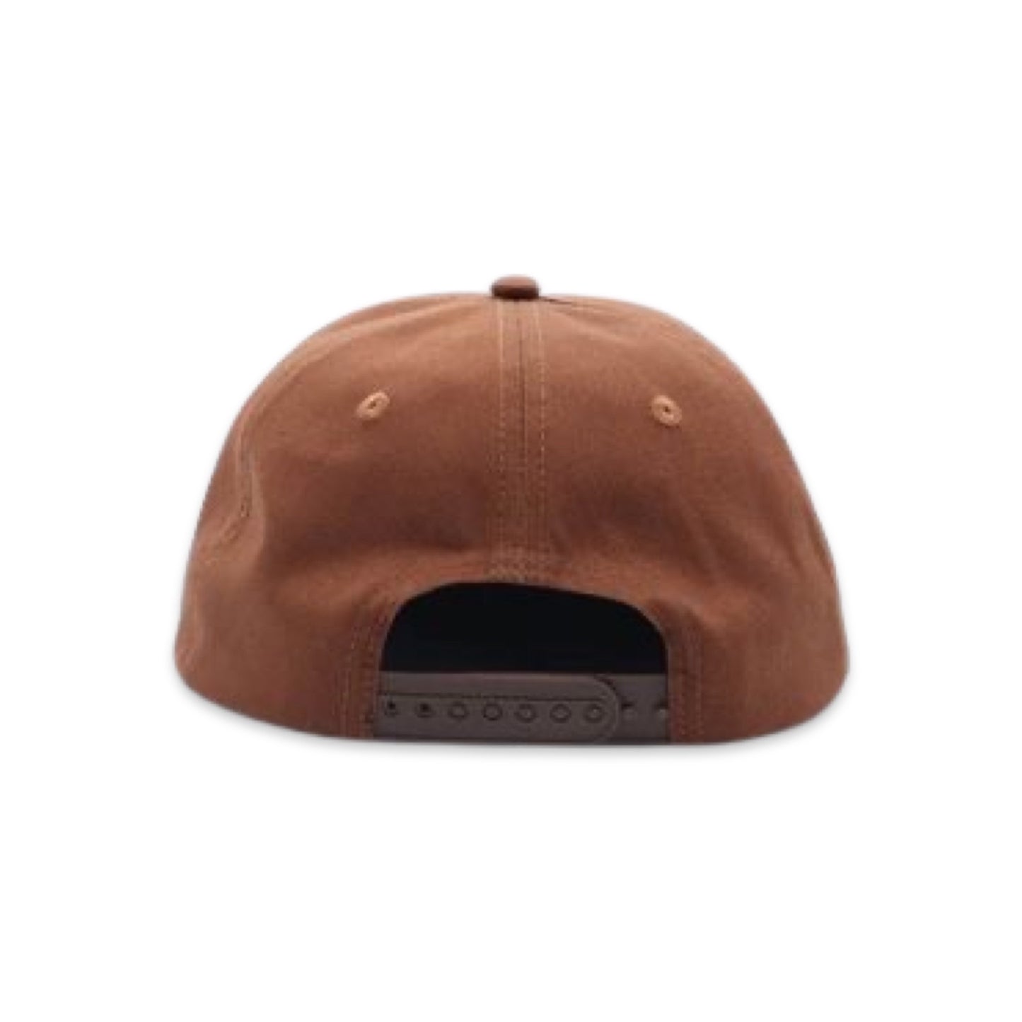 Cotton Snapback - Hazel