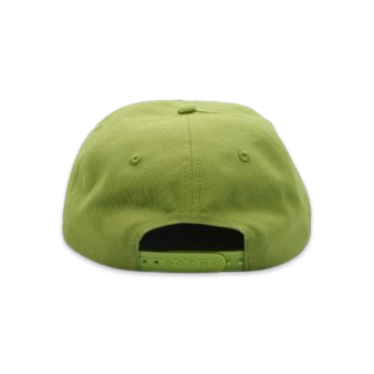 Cotton Snapback - Moss