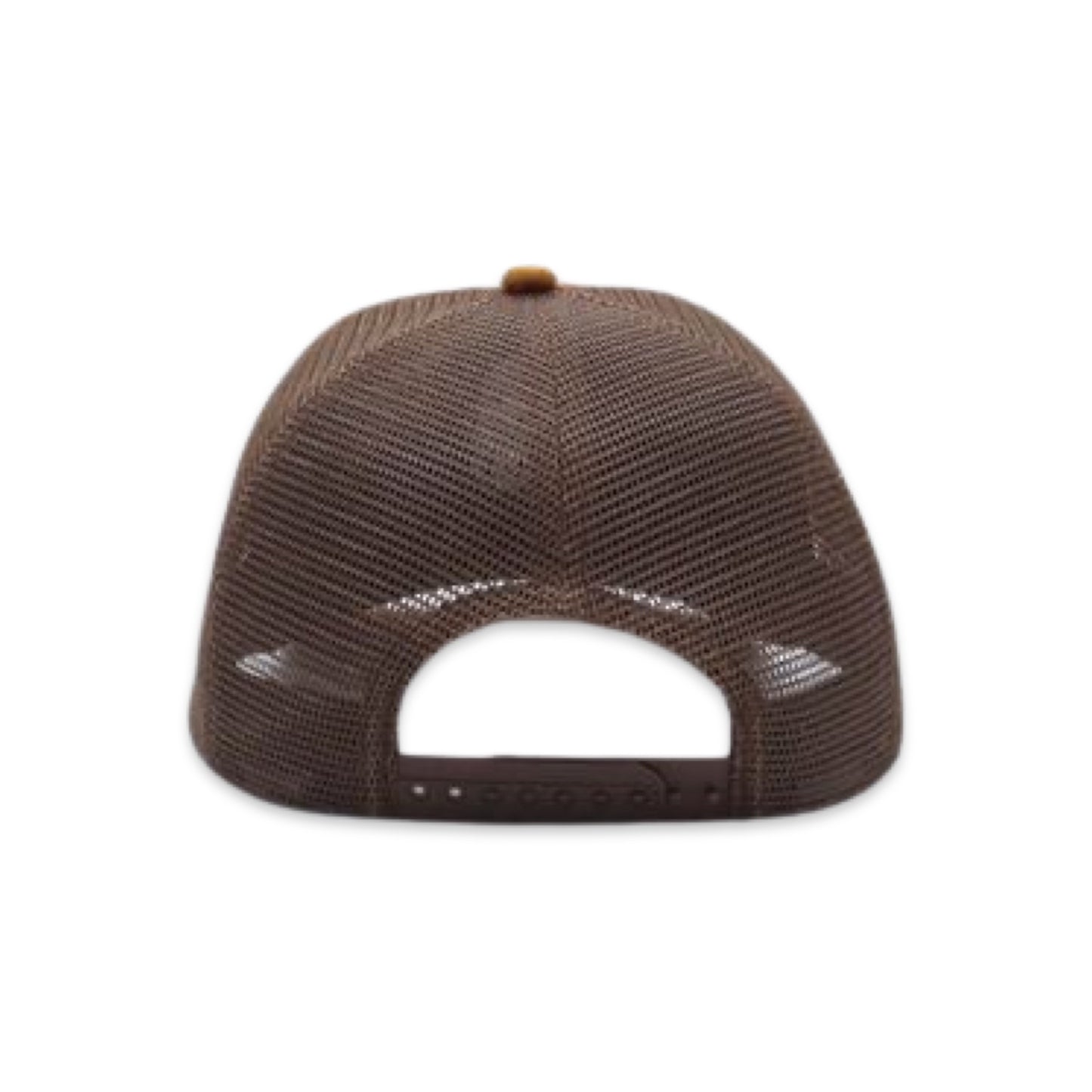 Suede Trucker - Hazel