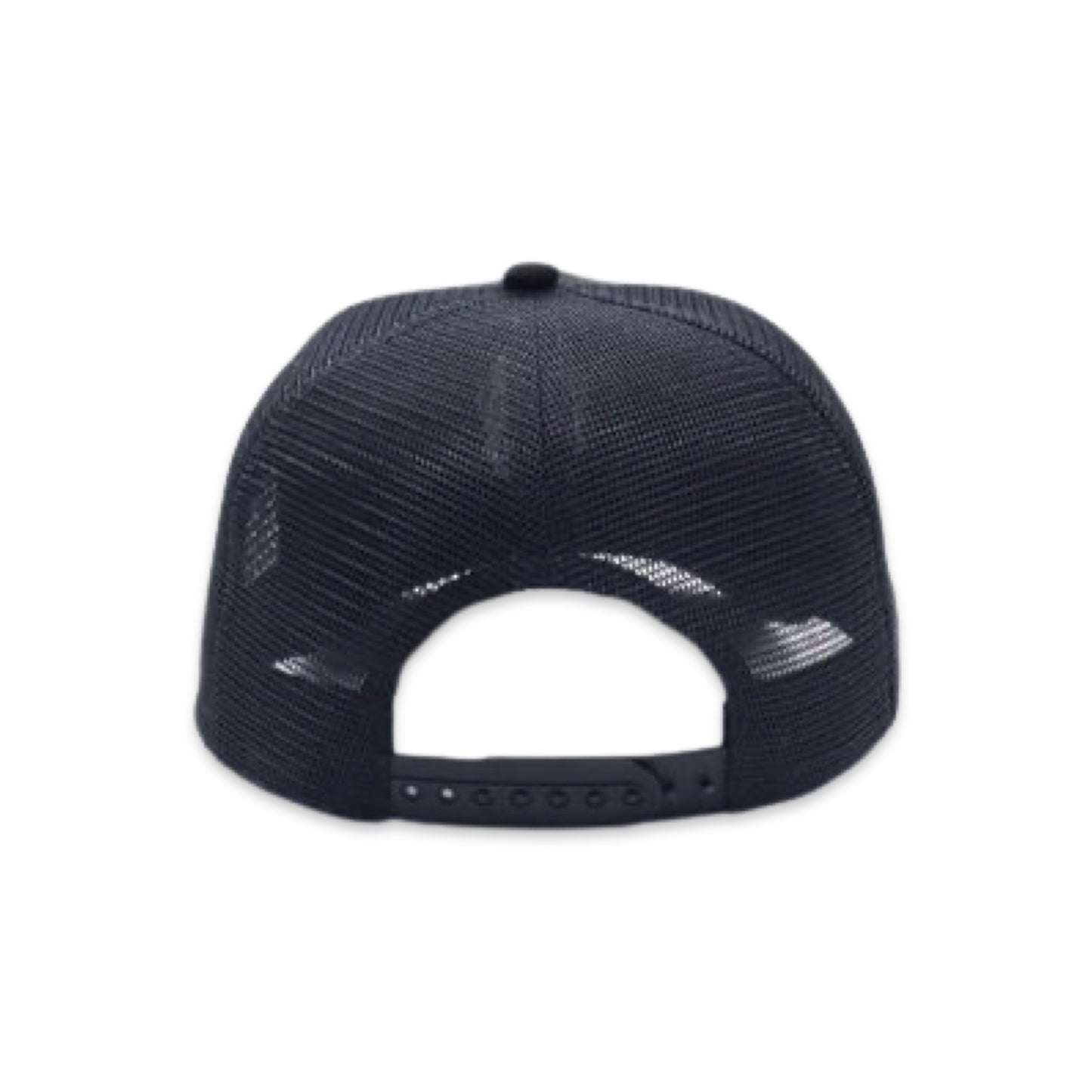 Suede Trucker - Black