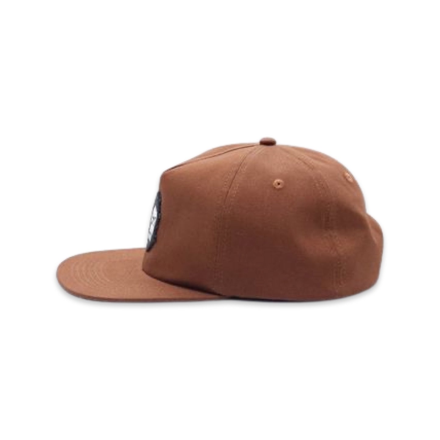 Cotton Snapback - Hazel