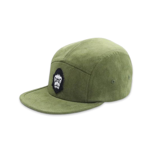 Suede Skater - Forest