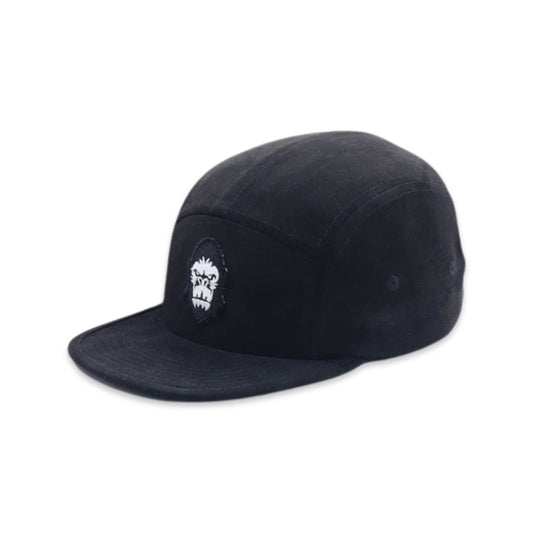 Suede Skater - Black