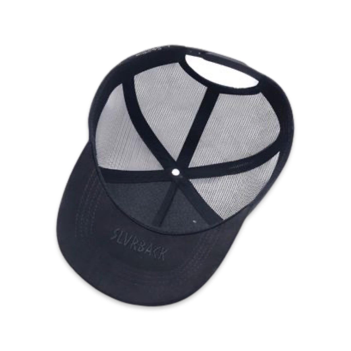 Suede Trucker - Black