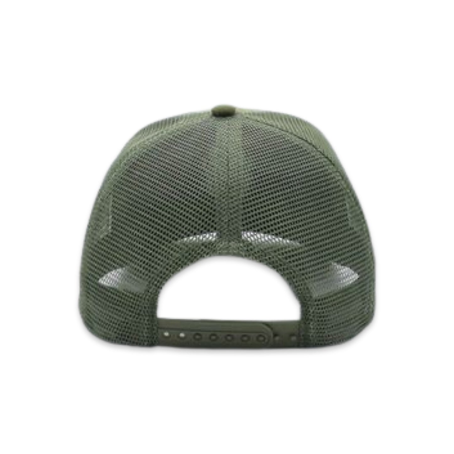 Suede Trucker - Forest