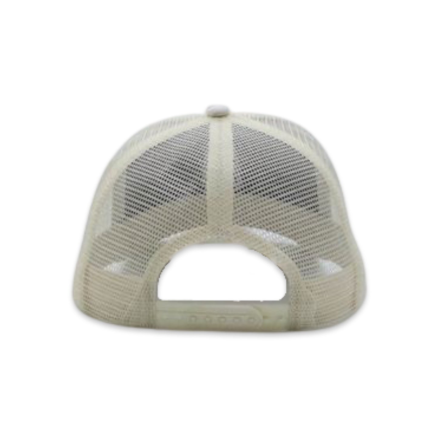 Suede Trucker - Cream